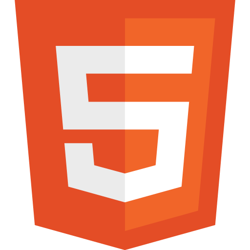 HTML5アイコン